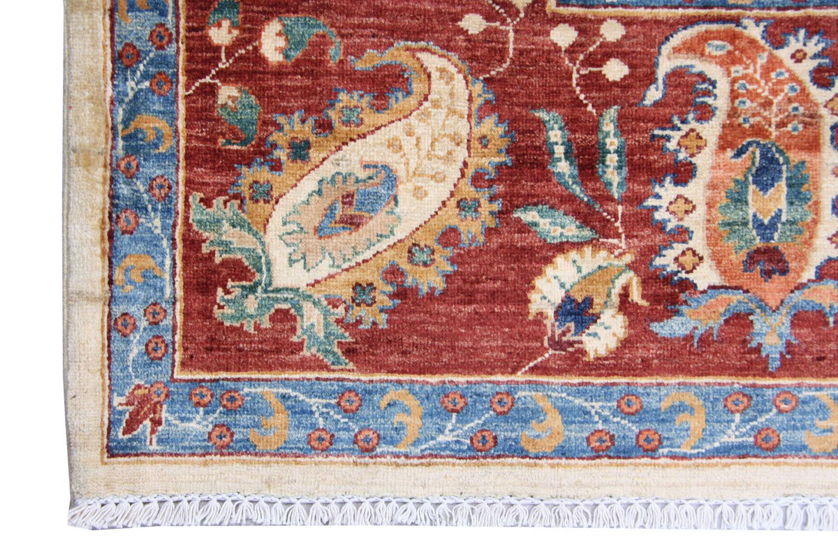 Ziegler tapijt - 299 x 250 cm - beige