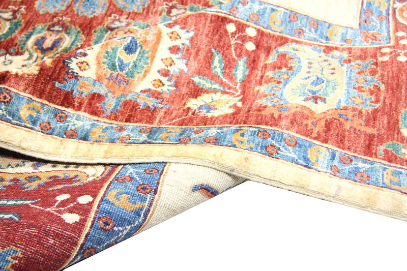 Ziegler tapijt - 299 x 250 cm - beige