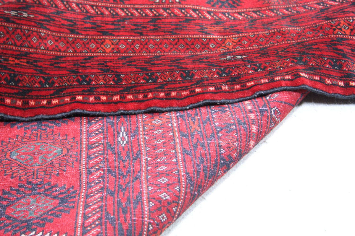 Afghaans tapijt - Bukhara - 338 x 258 cm - rood