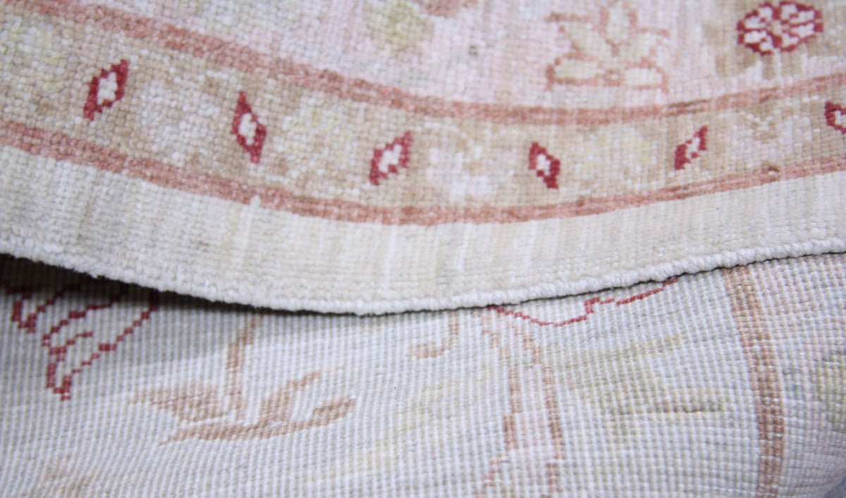 Ziegler tapijt - 308 x 247 cm - blauw