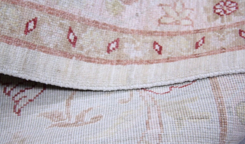 Ziegler tapijt - 308 x 247 cm - blauw