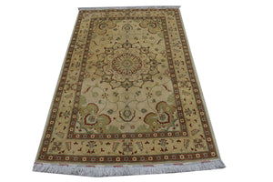 Ziegler tapijt - 185 x 117 cm - groen