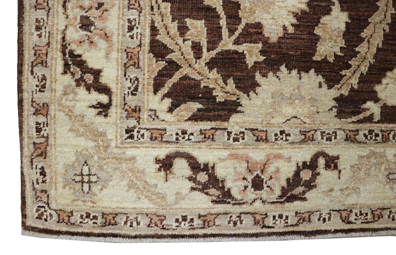 Ziegler tapijt - 175 x 122 cm - blauw