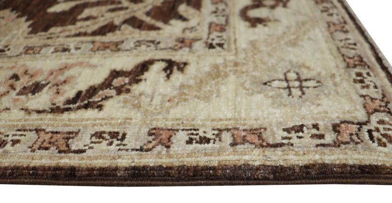 Ziegler tapijt - 175 x 122 cm - blauw