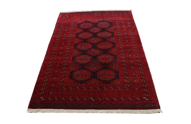 Baluch tapijt - 190 x 129 cm - rood