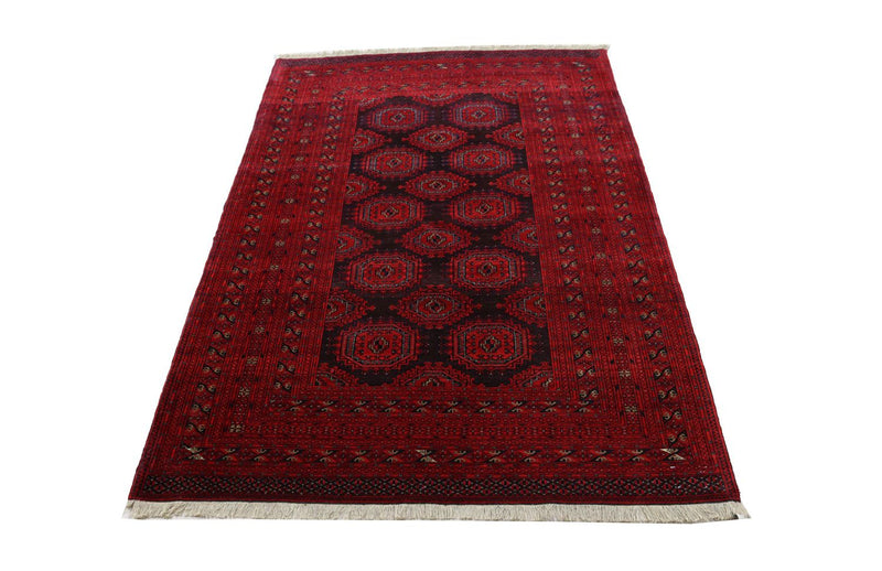 Baluch tapijt - 190 x 129 cm - rood