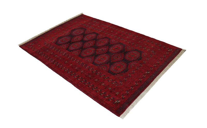 Baluch tapijt - 190 x 129 cm - rood