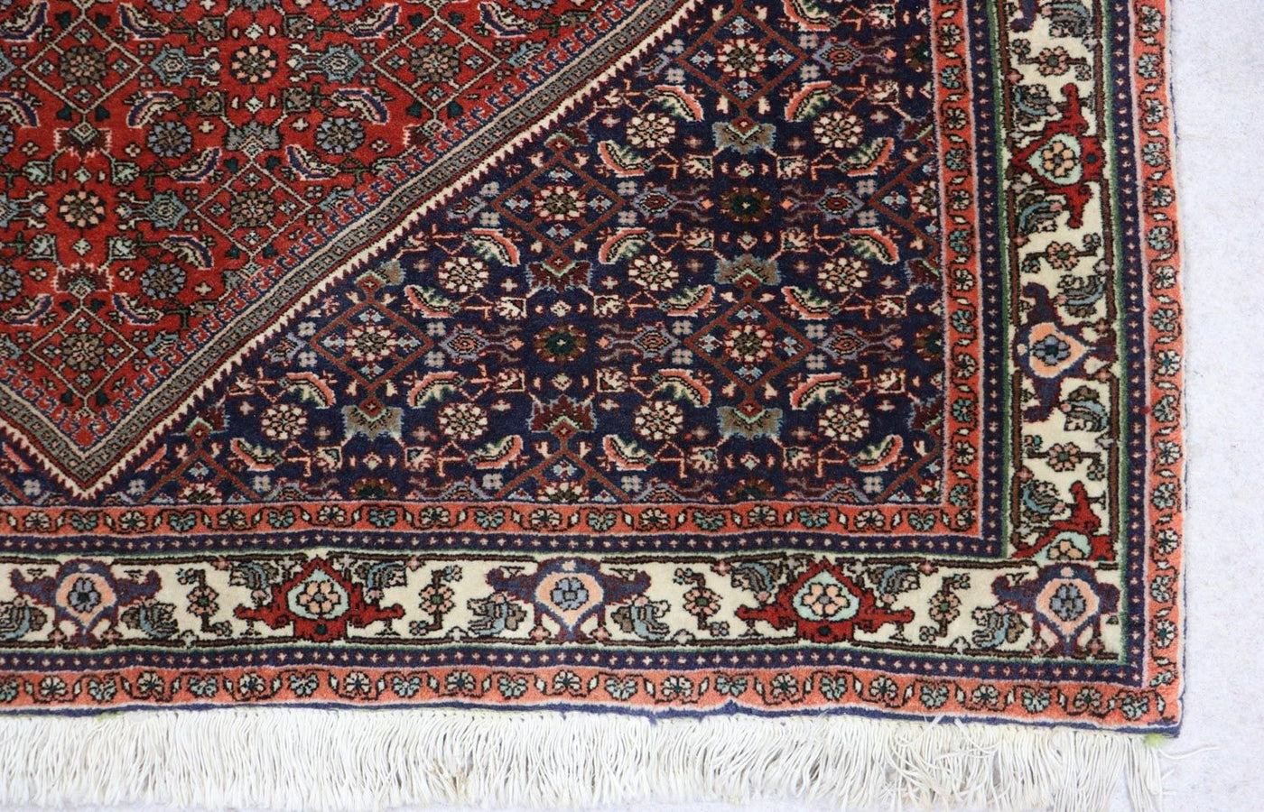 Bidjar Tapijt 173x114cm - Perzisch tapijt