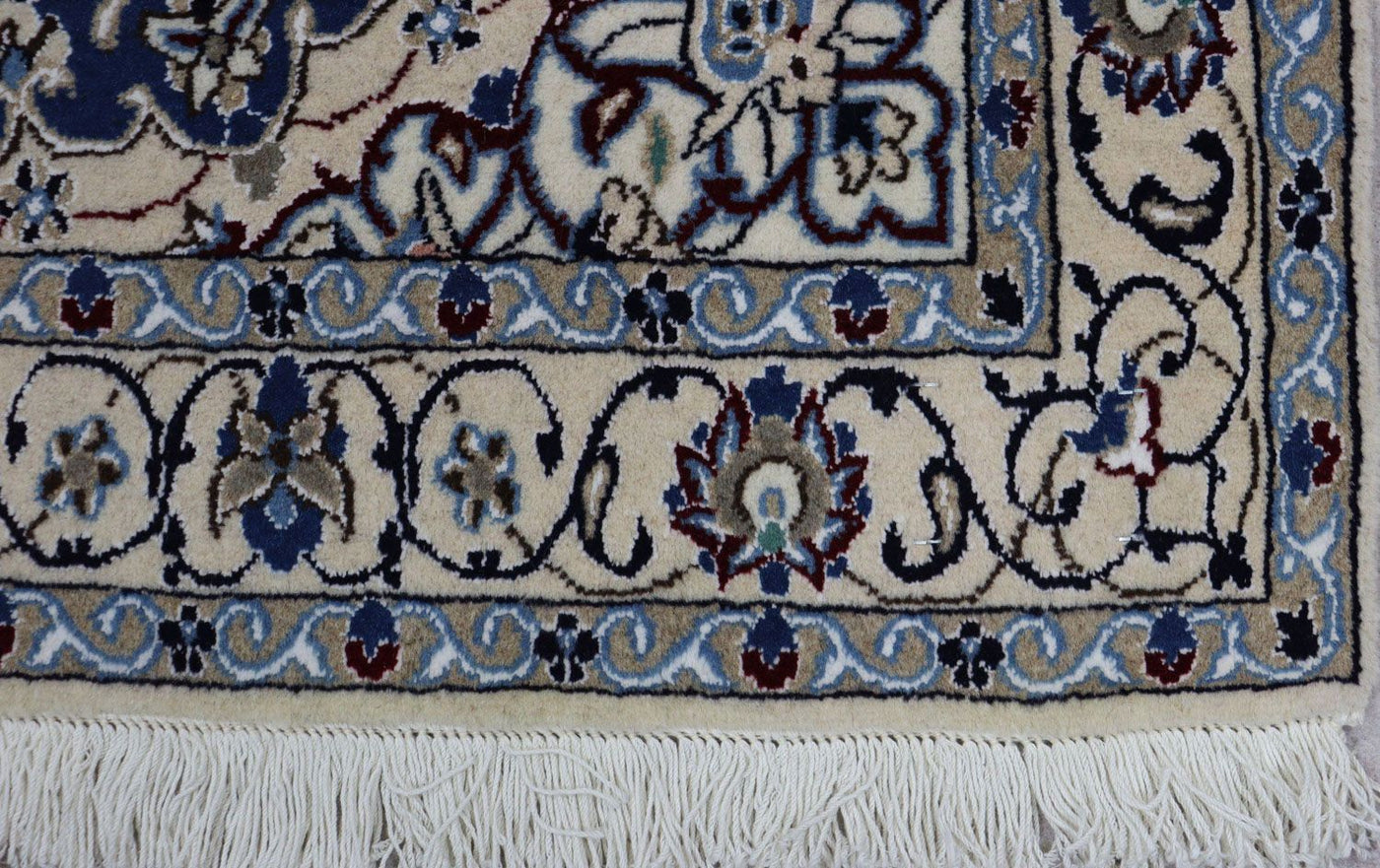 Nain - 9 la Tapijt 180x106cm - Perzisch tapijt