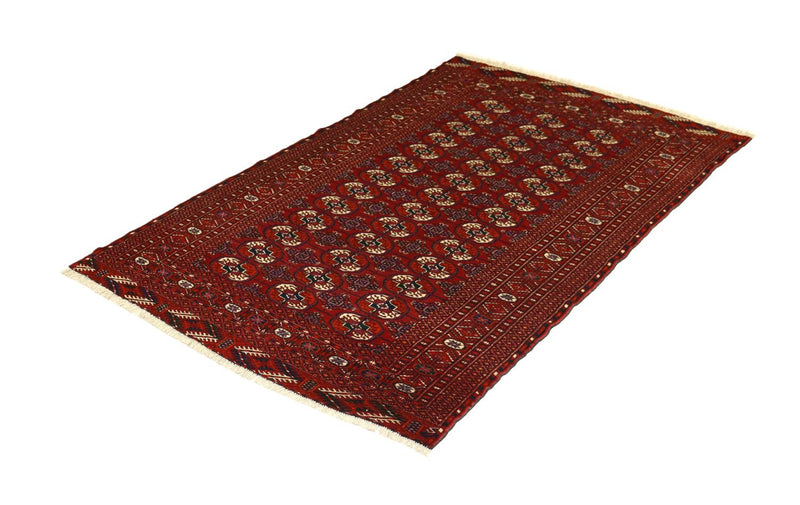 Afghaans tapijt - Bukhara - 180 x 123 cm - rood