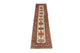 Ziegler tapijt 643x84cm - Oosters Tapijt