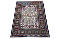 Ziegler Tapijt - Shirvan - 127 x 85 cm - blauw