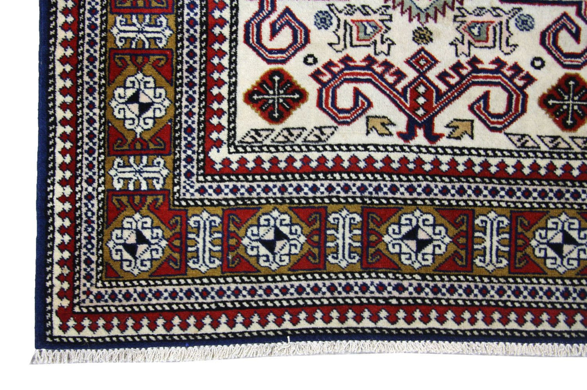 Ziegler Tapijt - Shirvan - 127 x 85 cm - blauw