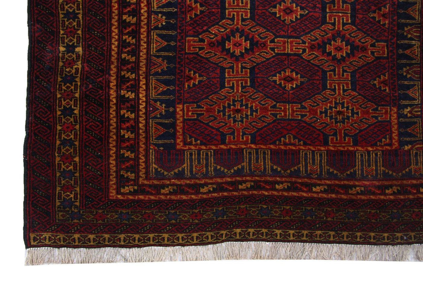 Afghaans tapijt 152x95cm - Oosters Tapijt