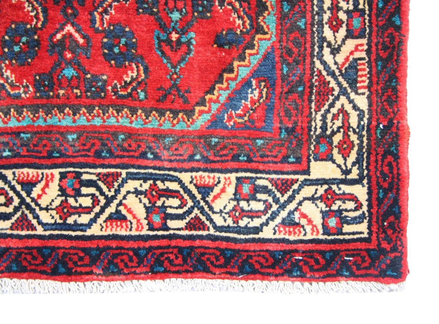 Hosseinabad Tapijt 500x86cm - Perzisch tapijt