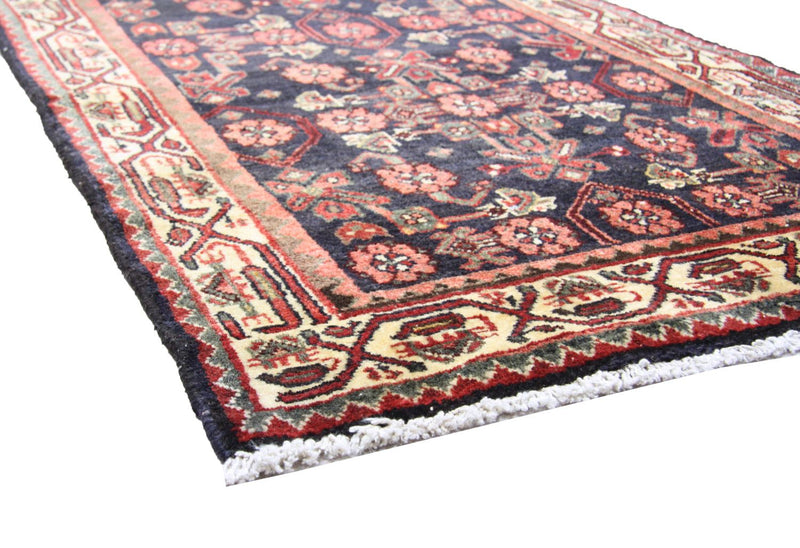 Loper Perzisch Tapijt - Nomadisch - 508 x 86 cm - blauw