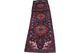 Bakhtiari Tapijt 525x118cm - Perzisch tapijt