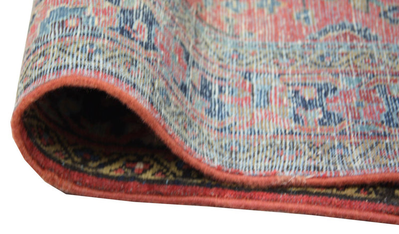 Perzisch tapijt - Klassiek - 207 x 137 cm - rood