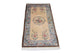 Chinese zijde Tapijt 136x70cm - Oosters Tapijt