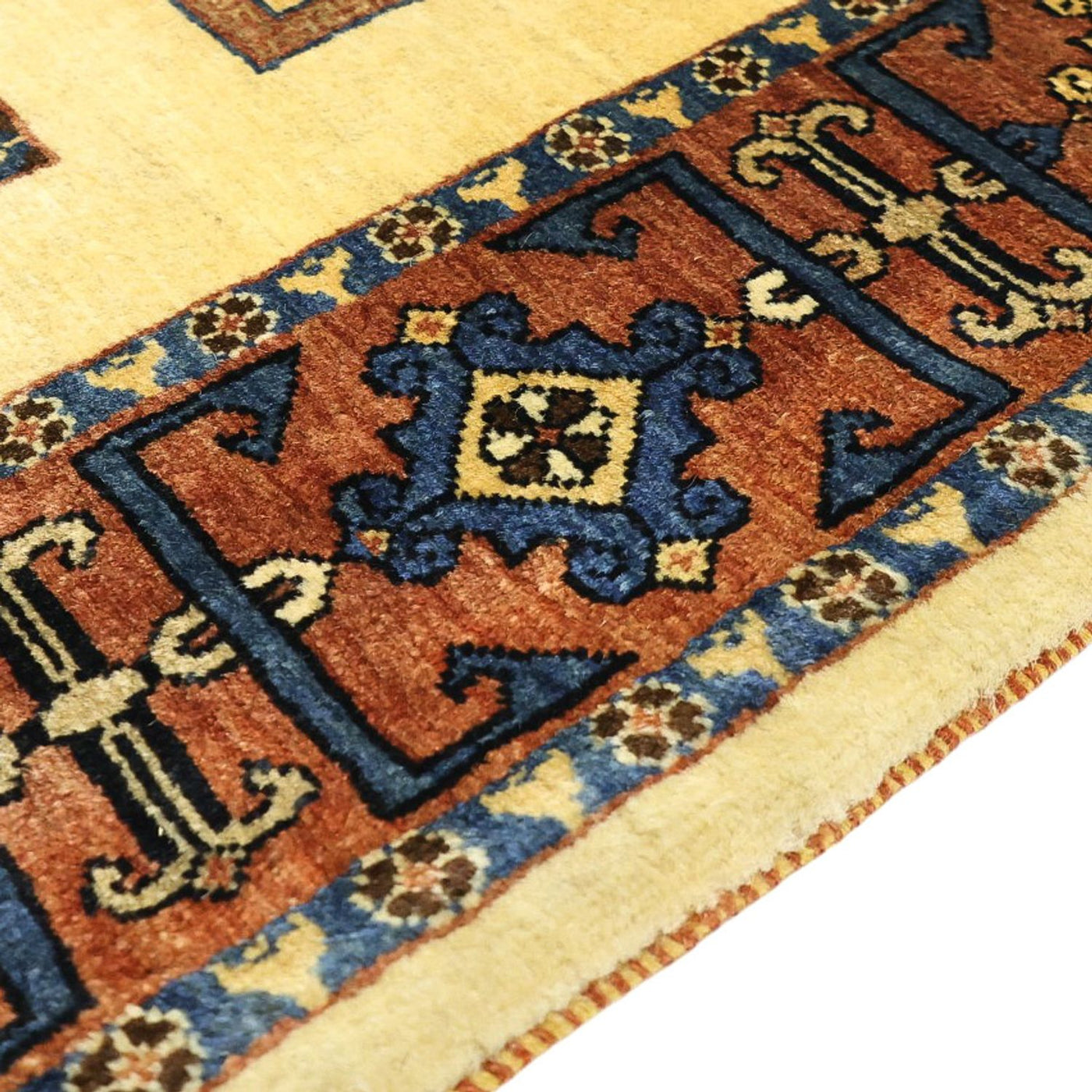 Kashkuli Tapijt 205x152cm - Perzisch tapijt
