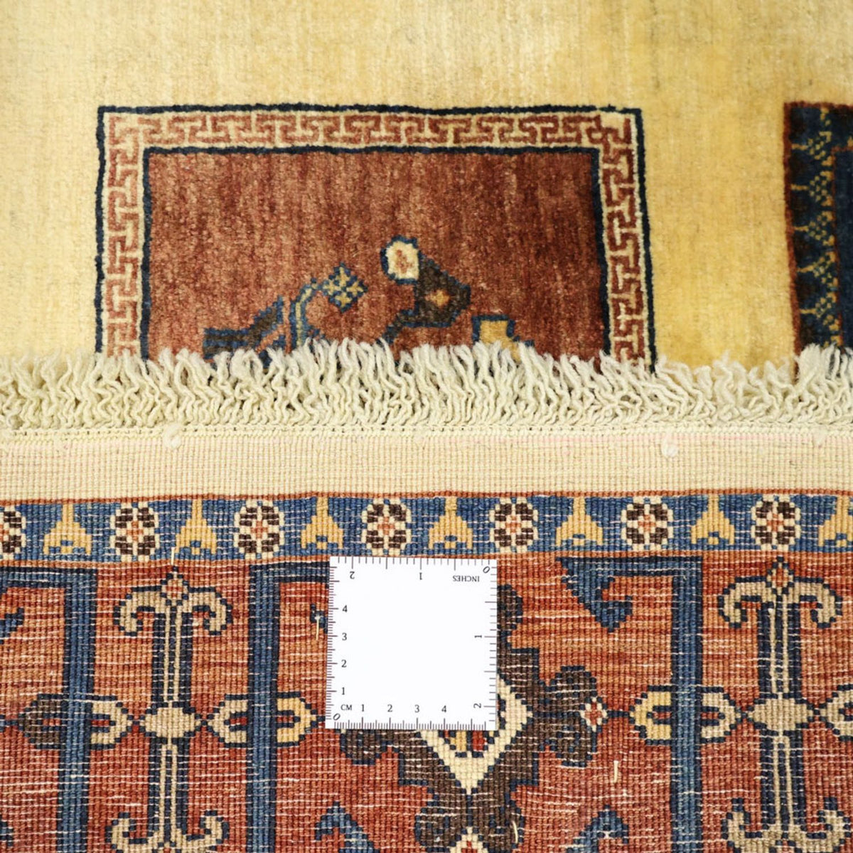 Gabbeh Tapijt - Kashkuli Perzisch - Koninklijke - 205 x 152 cm - veelkleurig