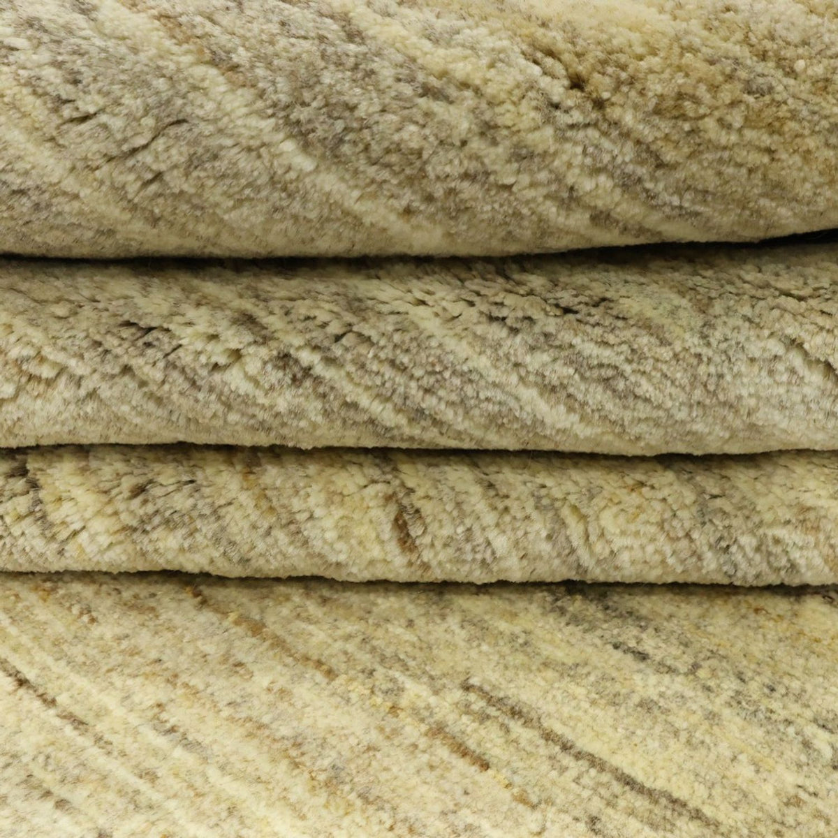 Gabbeh tapijt - Perzisch - 340 x 260 cm - zand