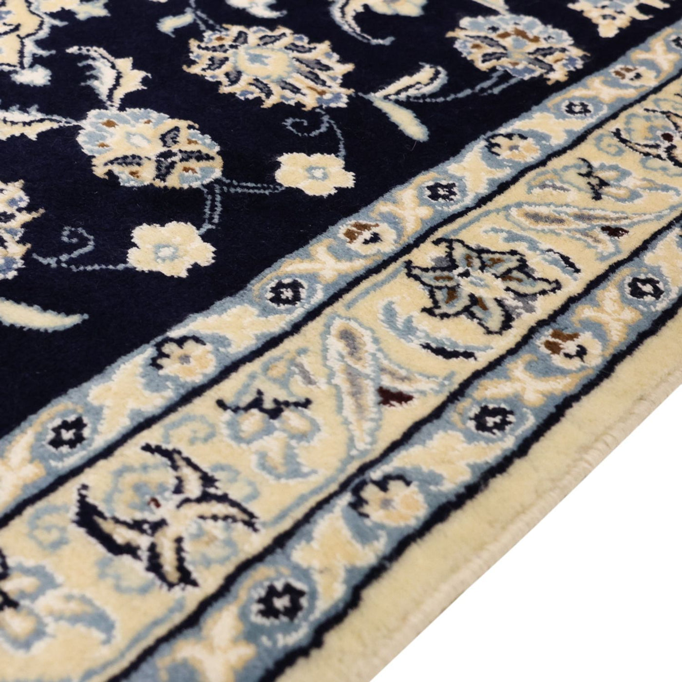 Nain - 9 la Tapijt 136x89cm - Perzisch tapijt