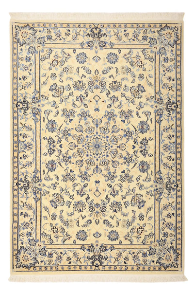 Nain - 9La Tapijt 105x156cm - Perzisch tapijt