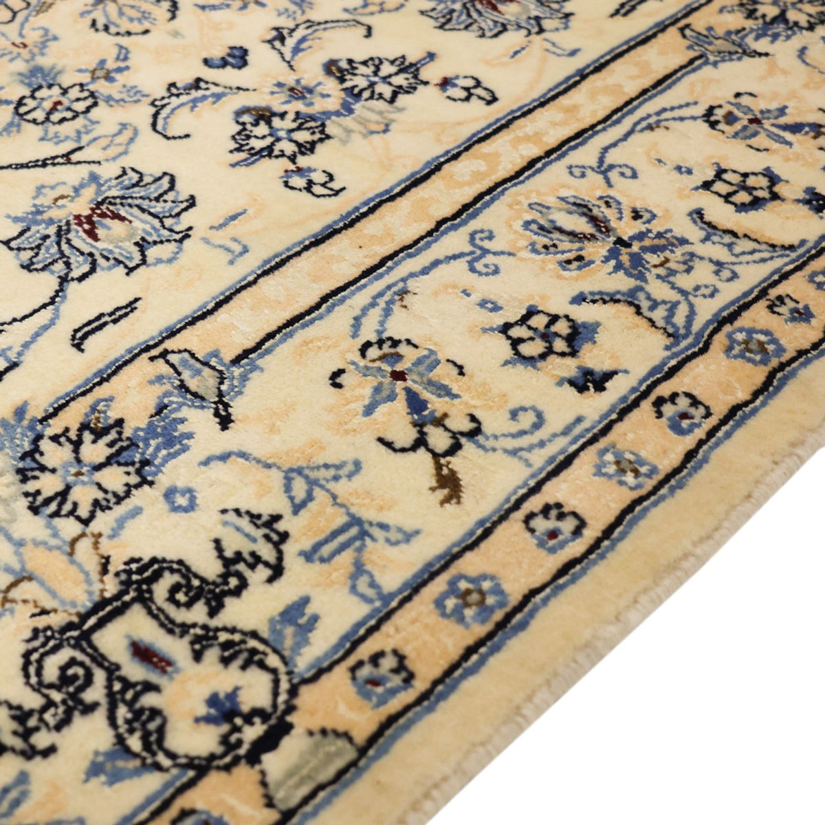 Nain - 9La Tapijt 105x156cm - Perzisch tapijt