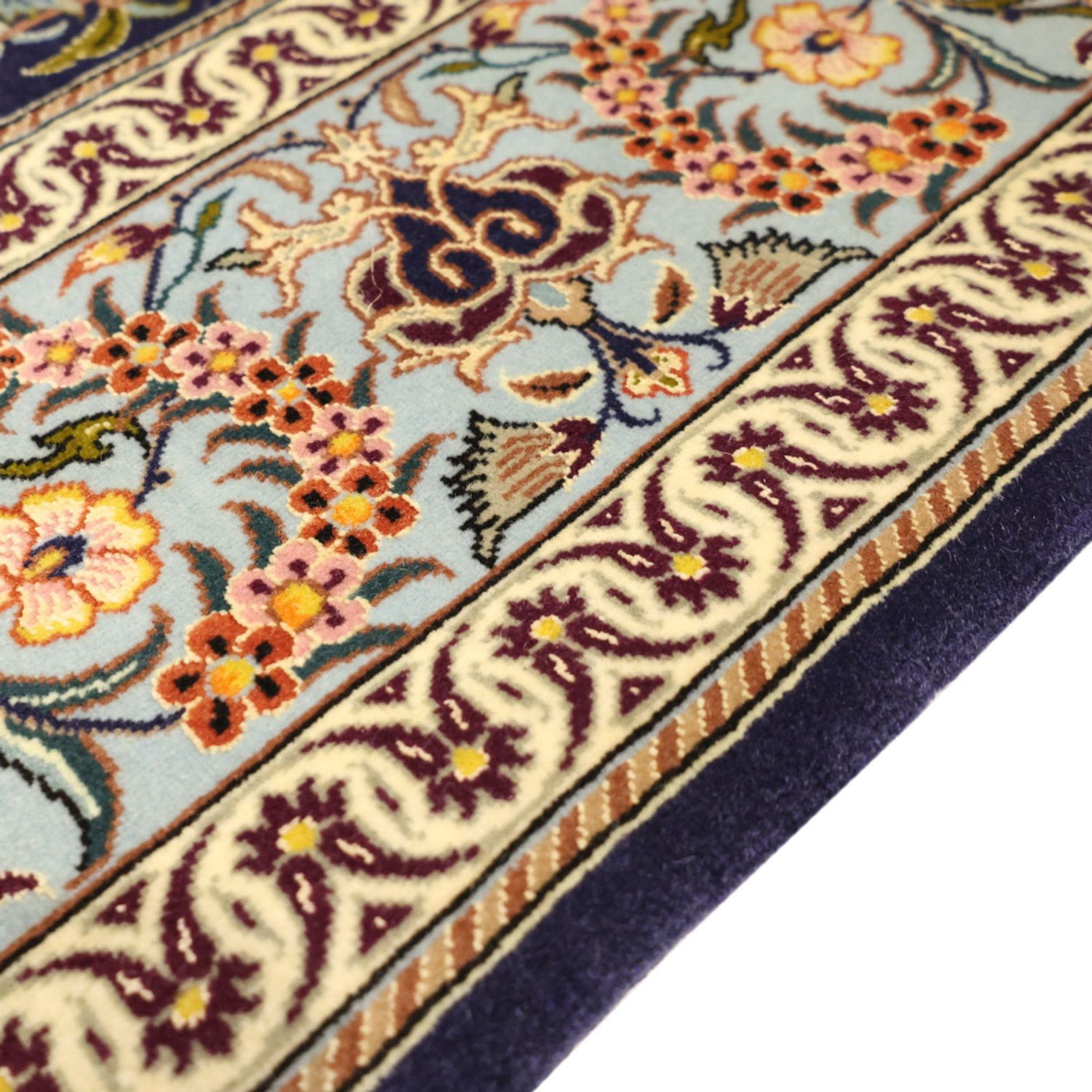 Isfahan Tapijt 170x112cm - Perzisch tapijt