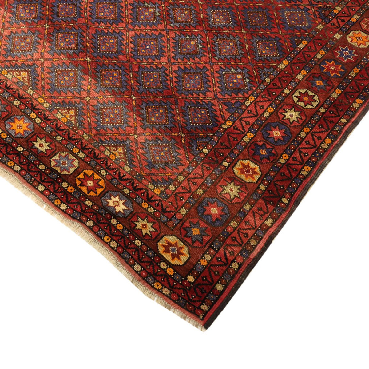 Perzisch tapijt - Klassiek - 304 x 170 cm - terracotta