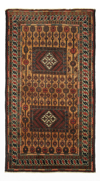 Baluch tapijt 120x230cm - Oosters Tapijt