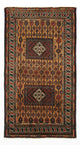 Baluch tapijt 230x120cm - Oosters Tapijt