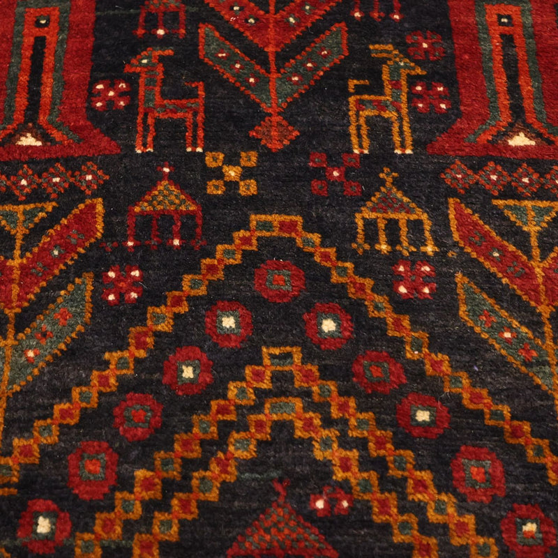 Baluch tapijt 293x108cm - Oosters Tapijt