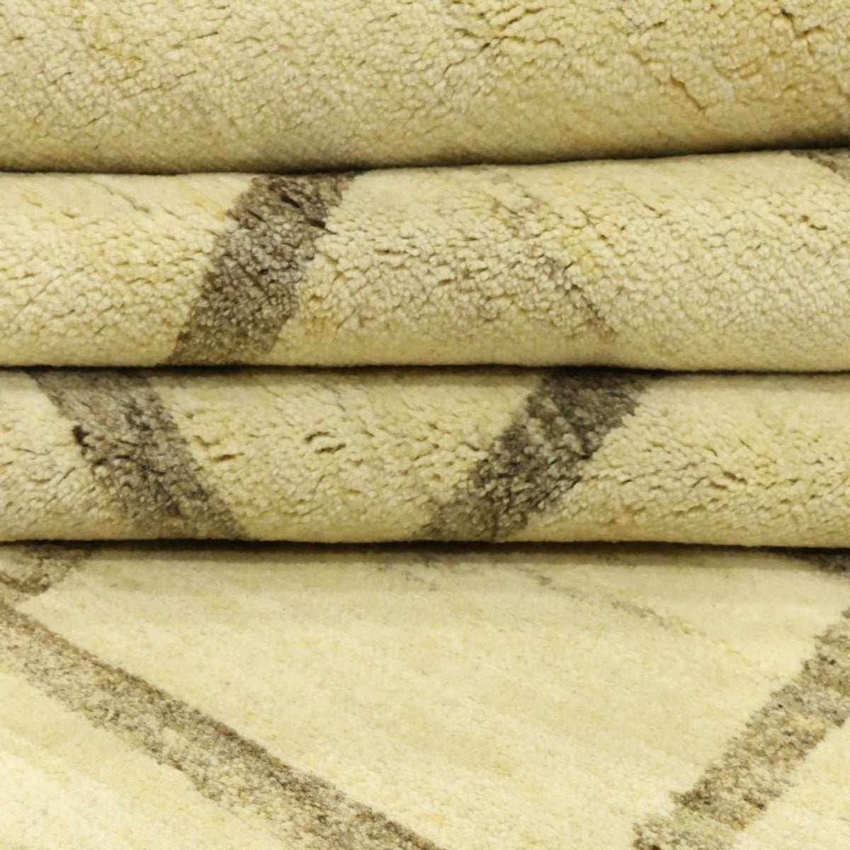 Gabbeh tapijt - Perzisch - 325 x 233 cm - beige