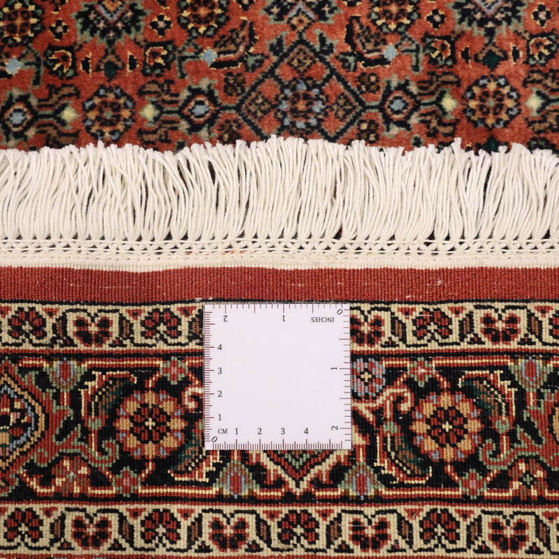 Perzisch tapijt - Bijar - Koninklijke - 152 x 89 cm - donker beige