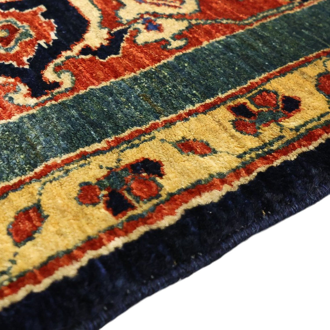 Shiraz Tapijt 235x174cm - Perzisch tapijt