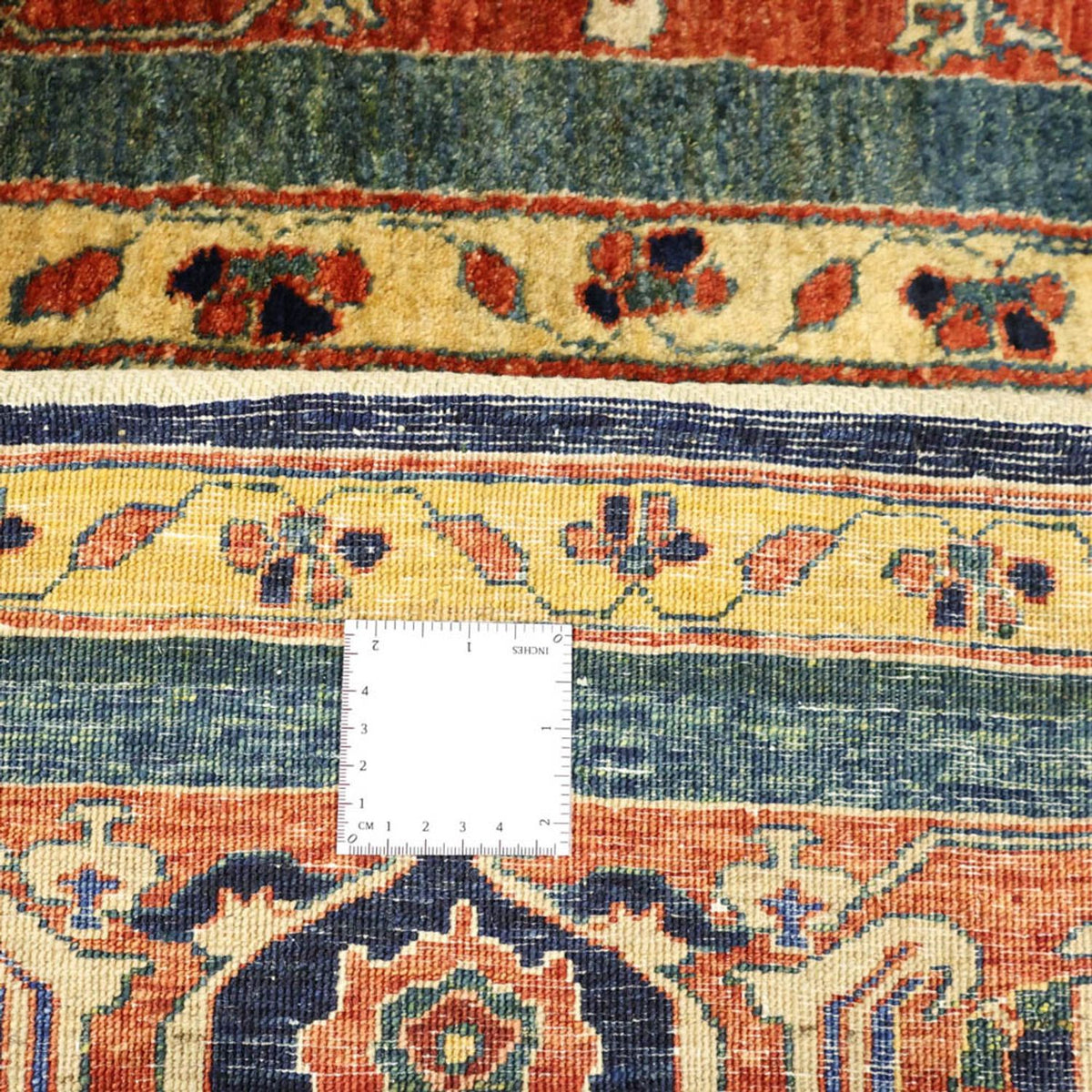 Perzisch Tapijt - Nomadisch - 235 x 174 cm - donkerblauw