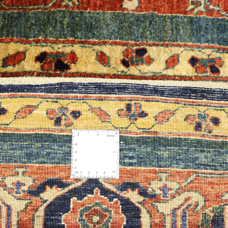 Perzisch Tapijt - Nomadisch - 235 x 174 cm - donkerblauw