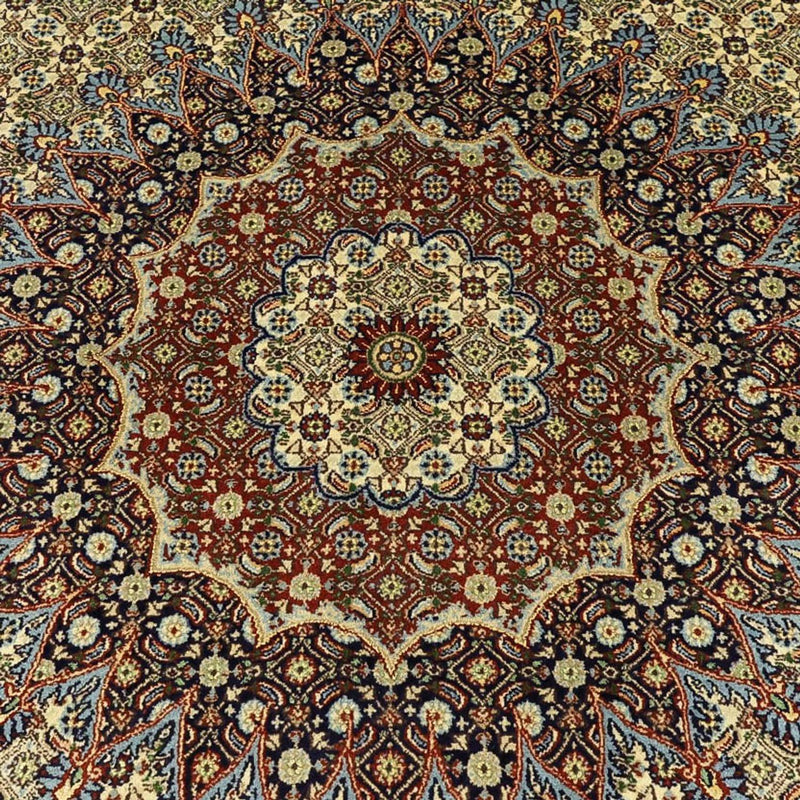 Perzisch tapijt - Klassiek - 342 x 242 cm - zand