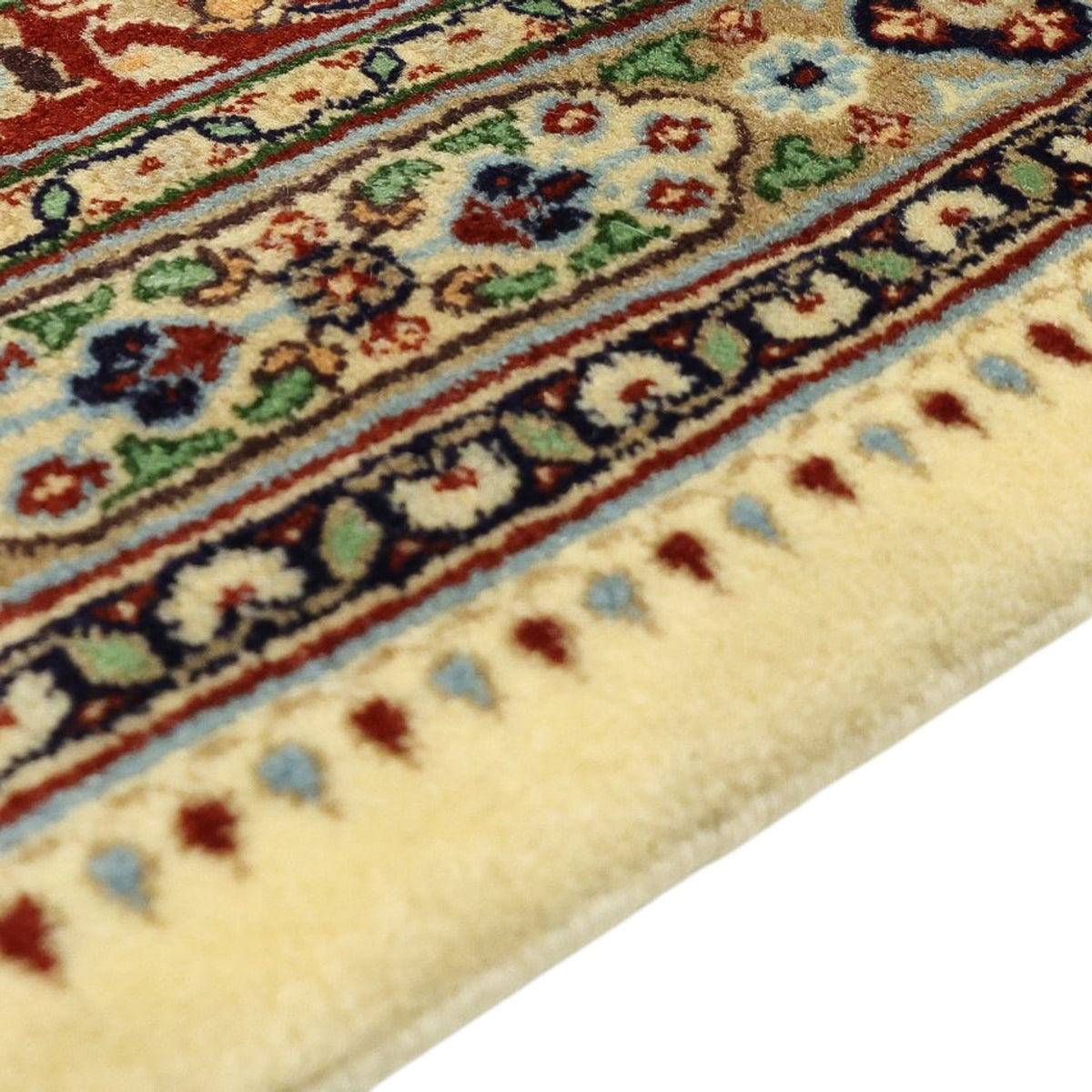 Perzisch tapijt - Klassiek - 342 x 242 cm - zand