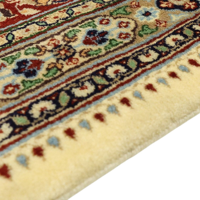 Perzisch tapijt - Klassiek - 342 x 242 cm - zand