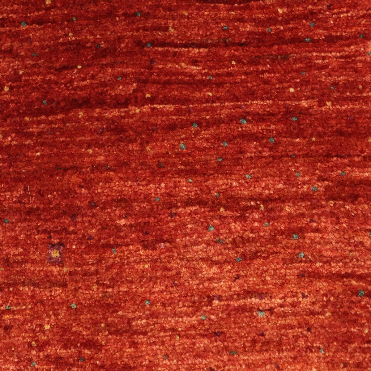 Gabbeh Tapijt - Kashkuli Perzisch - 129 x 80 cm - rood