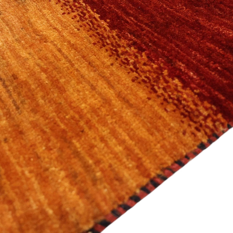 Gabbeh Tapijt - Loribaft Perzisch - 169 x 119 cm - veelkleurig