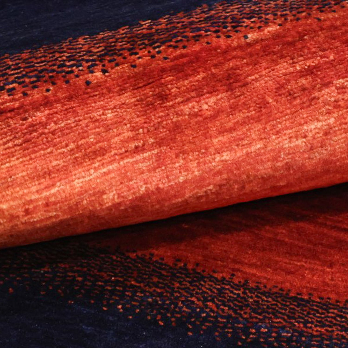 Gabbeh Tapijt - Loribaft Perzisch - 169 x 119 cm - veelkleurig