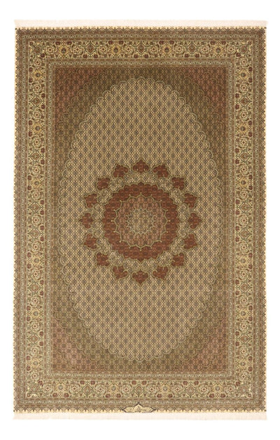 Tabriz - 50 Raj Tapijt 200x305cm - Perzisch tapijt