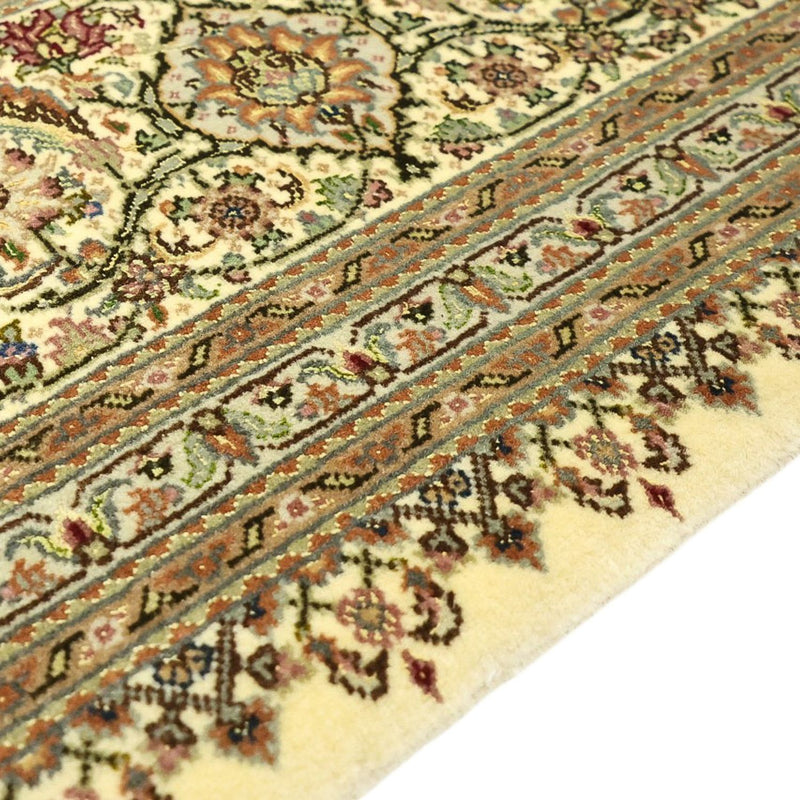 Perzisch tapijt - Tabriz - Royal - Koninklijke - 305 x 200 cm - zand