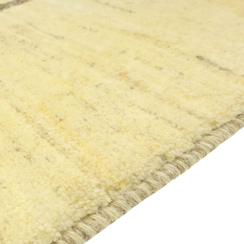 Gabbeh tapijt - Perzisch - 341 x 251 cm - beige