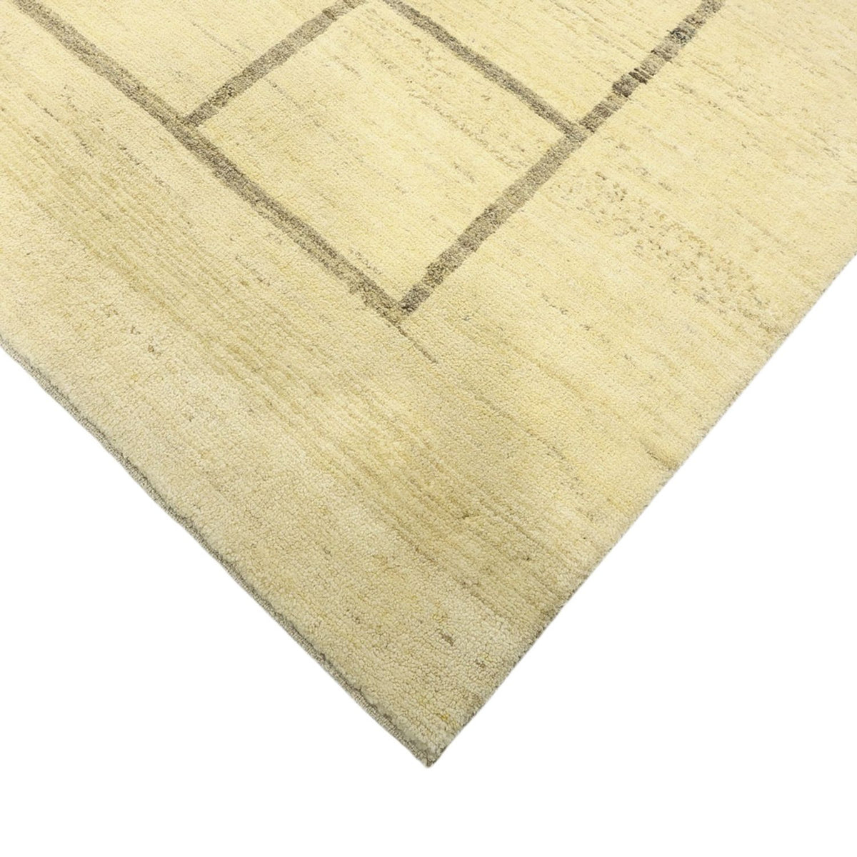 Gabbeh tapijt - Perzisch - 341 x 251 cm - beige