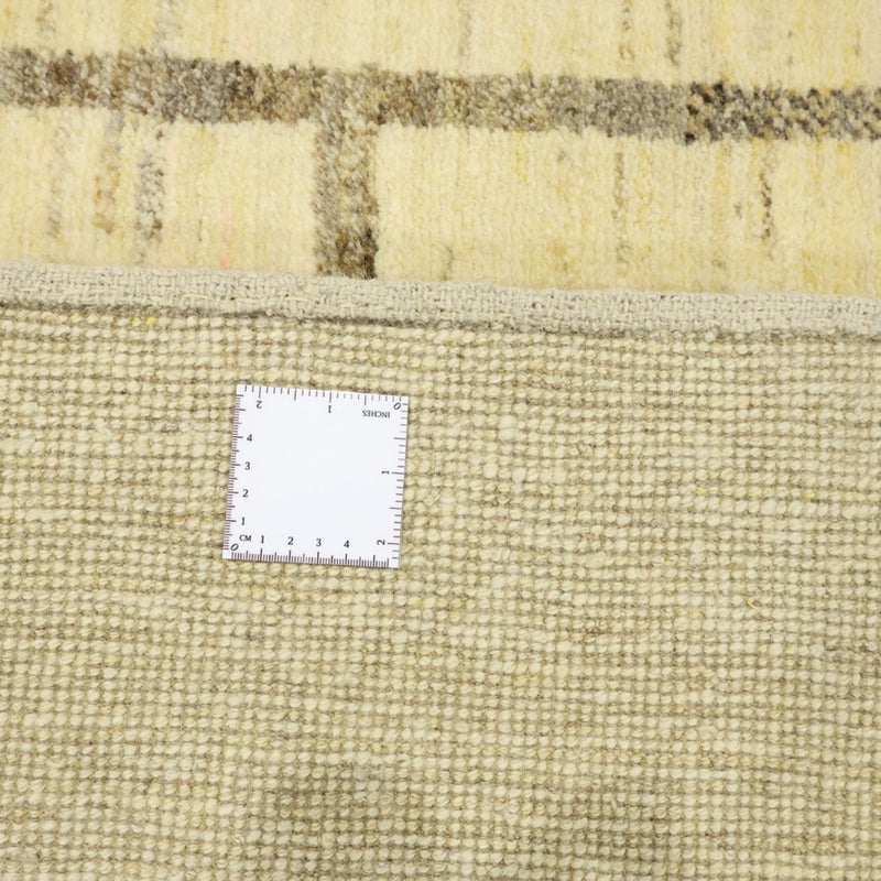 Gabbeh tapijt - Perzisch - 341 x 251 cm - beige